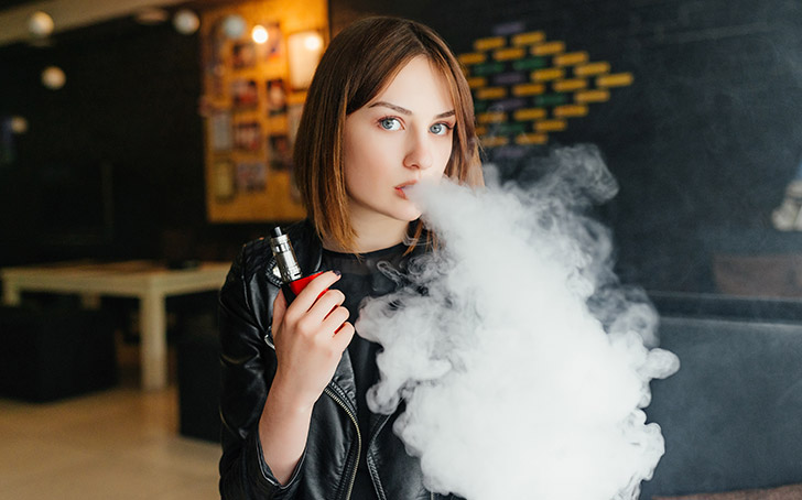 Is Smokeless Tobacco the same as Vaping Vapour